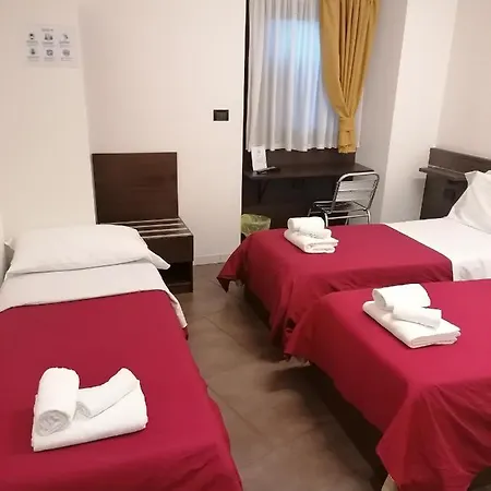 Penzion - Centre 4*
