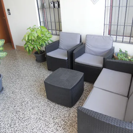 Pensión - Centre 4*