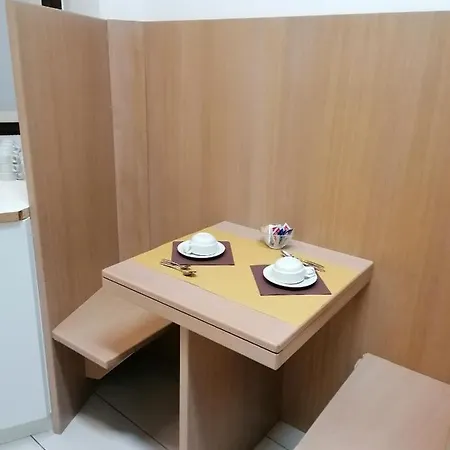 Pensjonat - Centre 4*