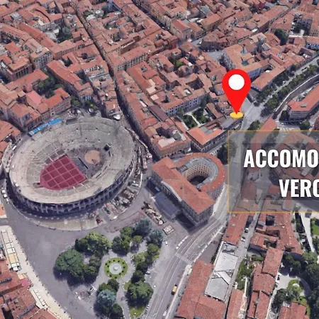 Accomodation Verona - City Centre Guest house