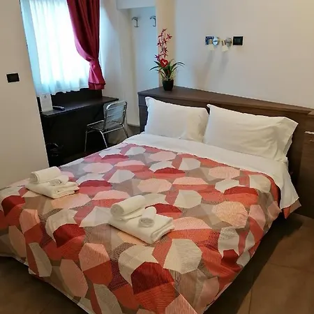 Accomodation Verona - City Centre 4*