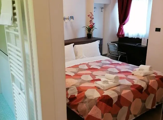 Maison d'hôtes - Centre 4*