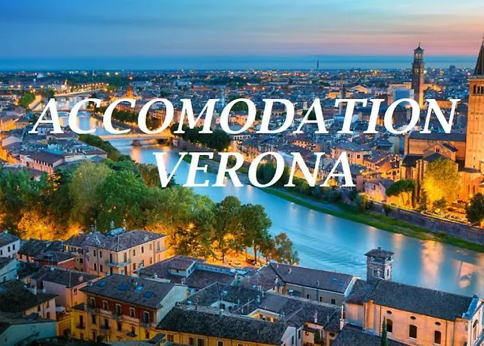 Accomodation Verona - City Centre Guest house 4*