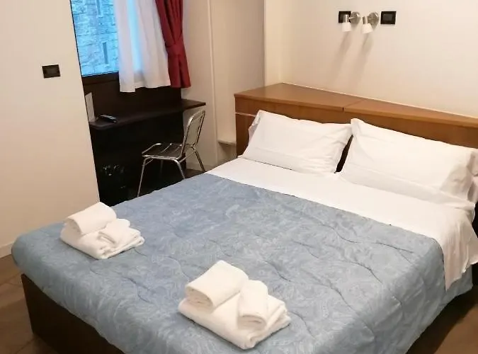Accomodation Verona - City Centre 4*