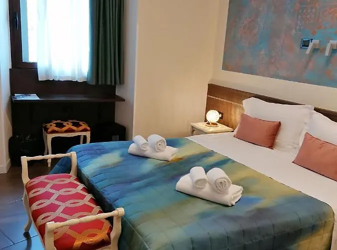 Accomodation Verona - City Centre 4* Verona