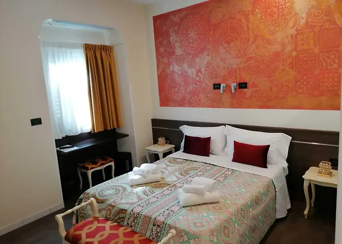 Accomodation Verona - City Centre 4*